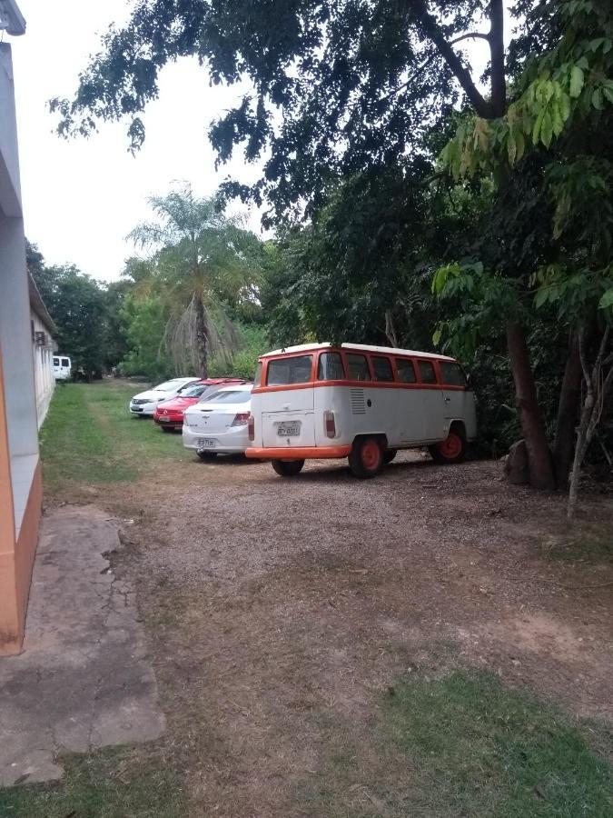 Chacara Pousada Sagui Cuiaba  Exterior photo
