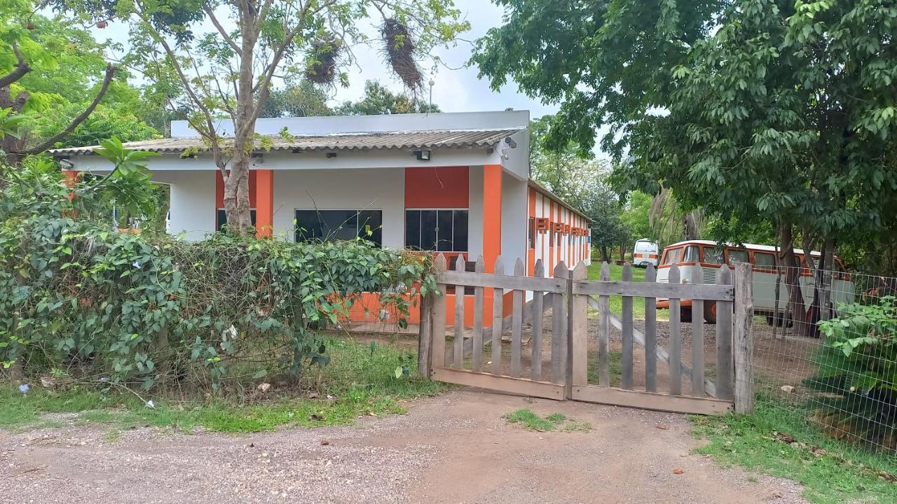 Chacara Pousada Sagui Cuiaba  Exterior photo