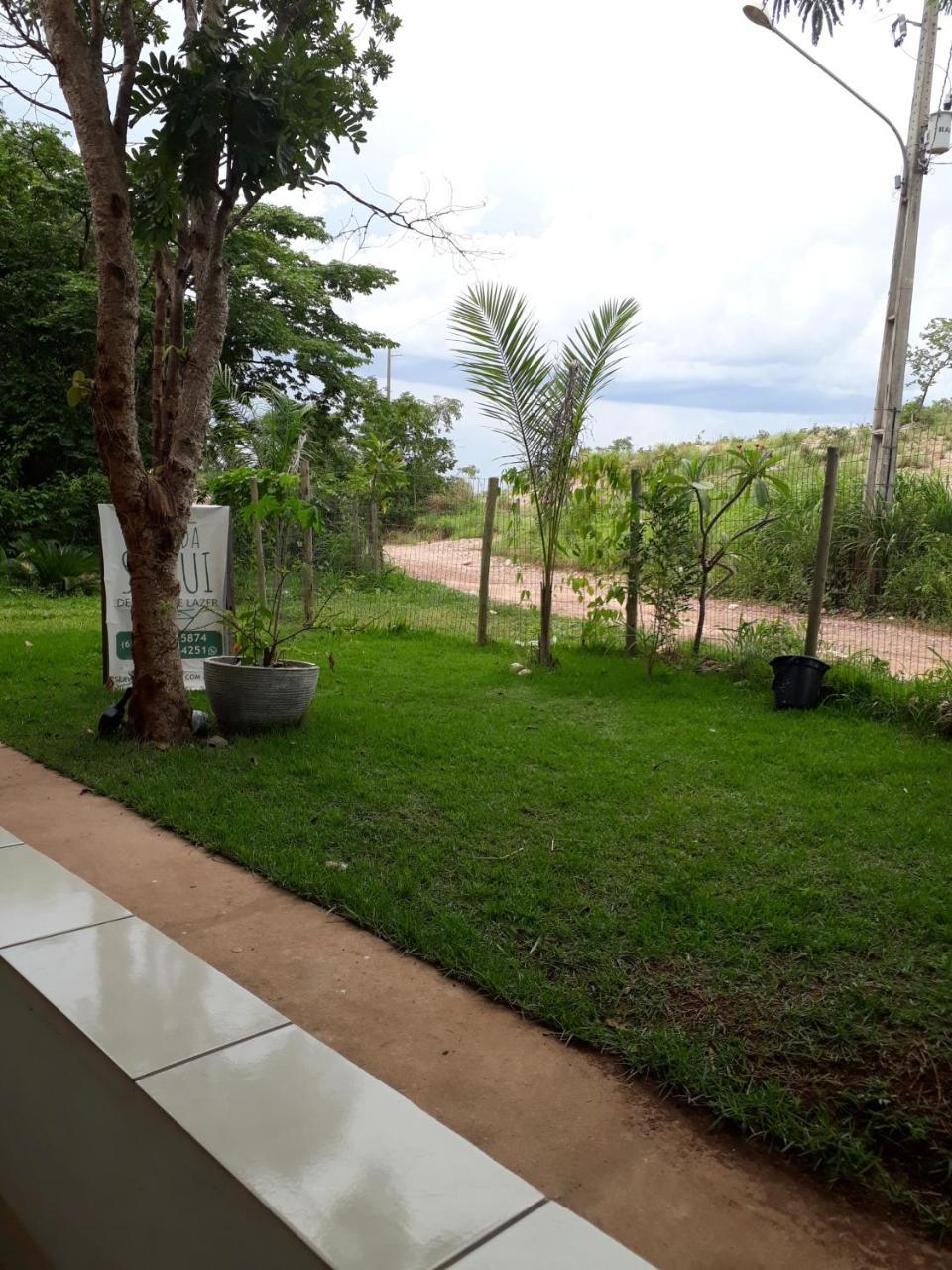 Chacara Pousada Sagui Cuiaba  Exterior photo