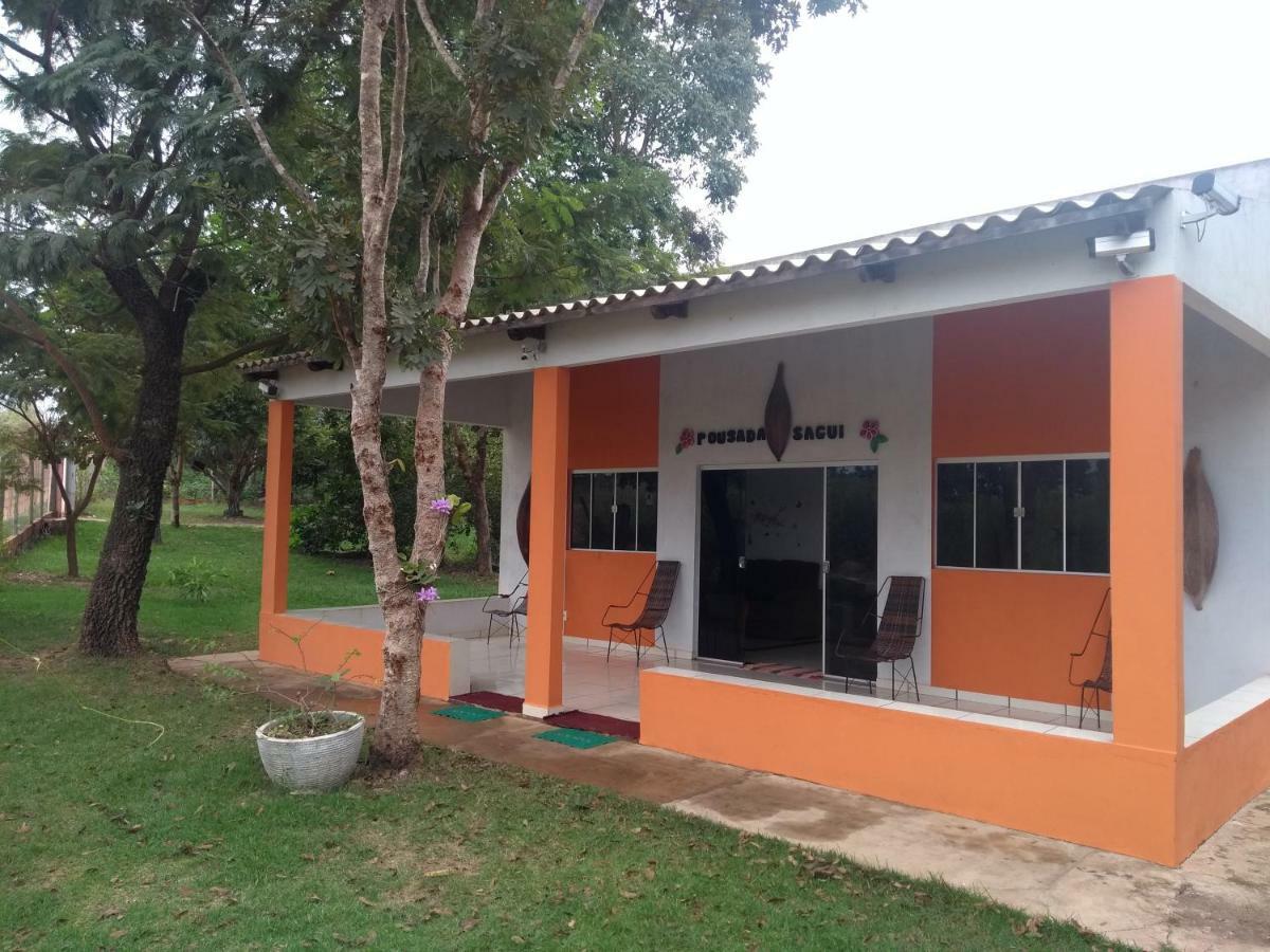 Chacara Pousada Sagui Cuiaba  Exterior photo
